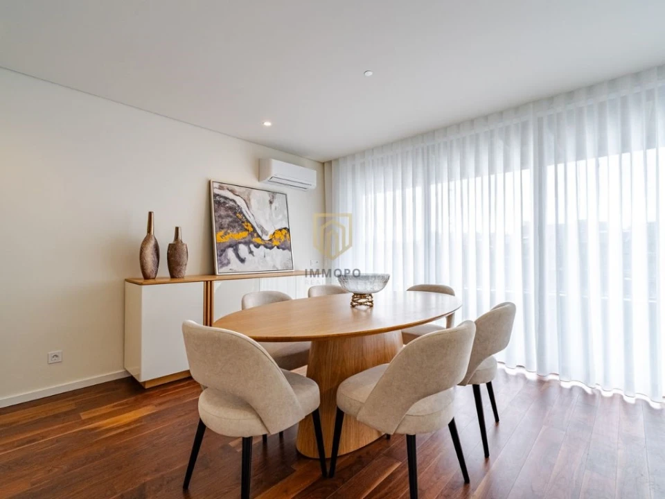 Apartamento T3 para Venda em Cidade da Maia Foto 6