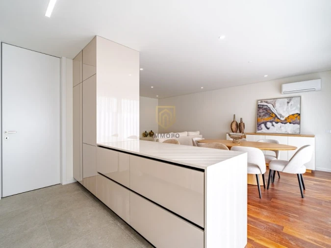 Apartamento T3 para Venda em Cidade da Maia Foto 8