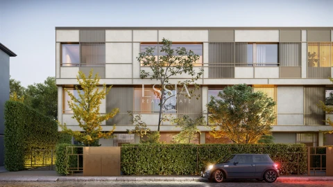 Apartamento T3 para Venda em Lordelo do Ouro e Massarelos