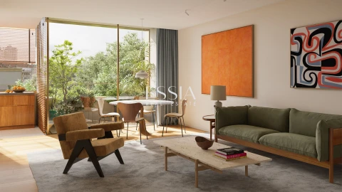 Apartamento T3 para Venda em Lordelo do Ouro e Massarelos