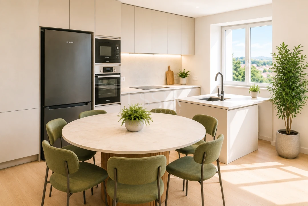 Apartamento T3 para Venda em Ramalde Foto 3