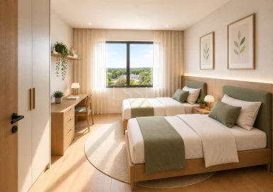 Apartamento T3 para Venda em Ramalde