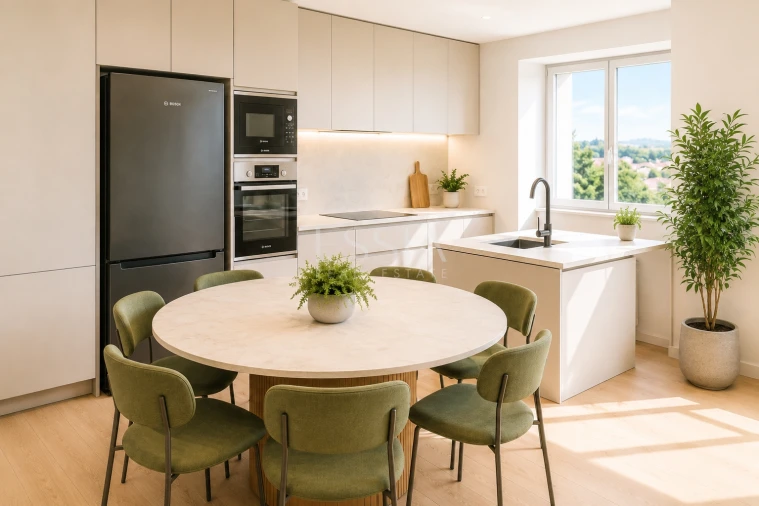 Apartamento T3 para Venda em Ramalde Foto 3
