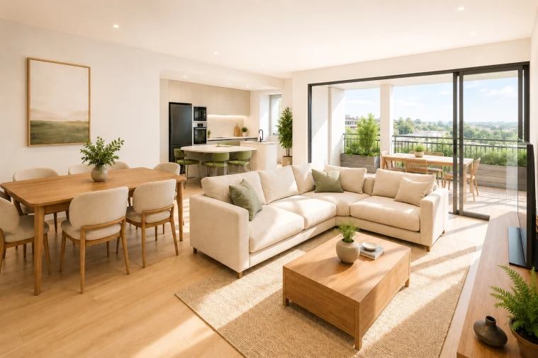 Apartamento T3 para Venda em Ramalde Foto 2