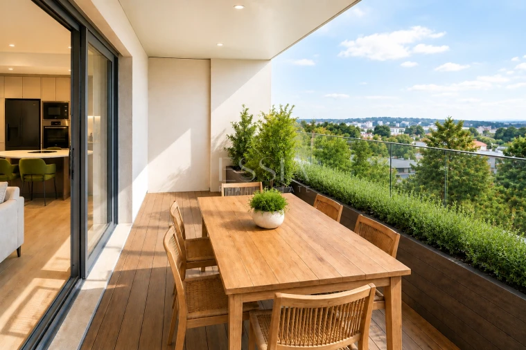 Apartamento T3 para Venda em Ramalde