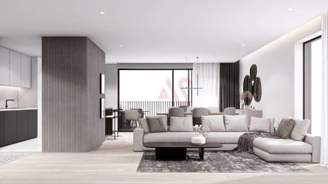 Apartamento T2 para Venda em Oliveira do Douro