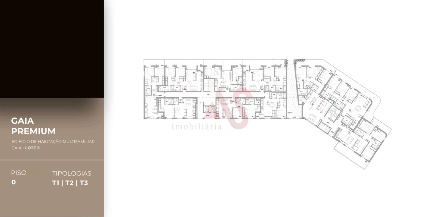Apartamento T2 para Venda em Oliveira do Douro Foto 13