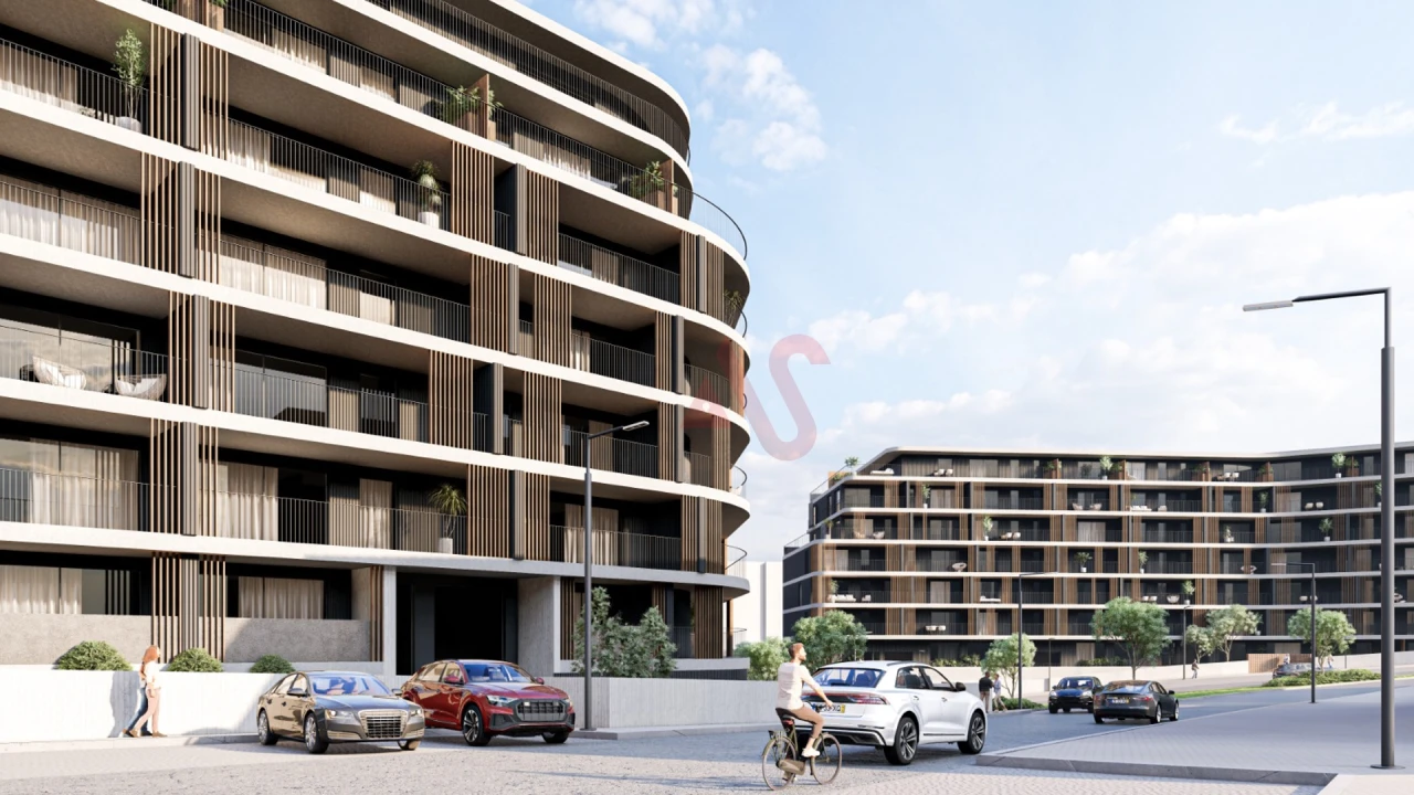 Apartamento T2 para Venda em Oliveira do Douro Foto 3
