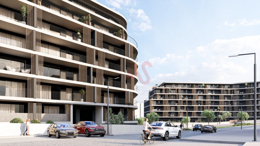 Apartamento T2 para Venda em Oliveira do Douro Foto 3