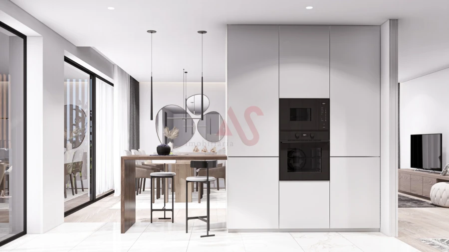 Apartamento T2 para Venda em Oliveira do Douro Foto 7