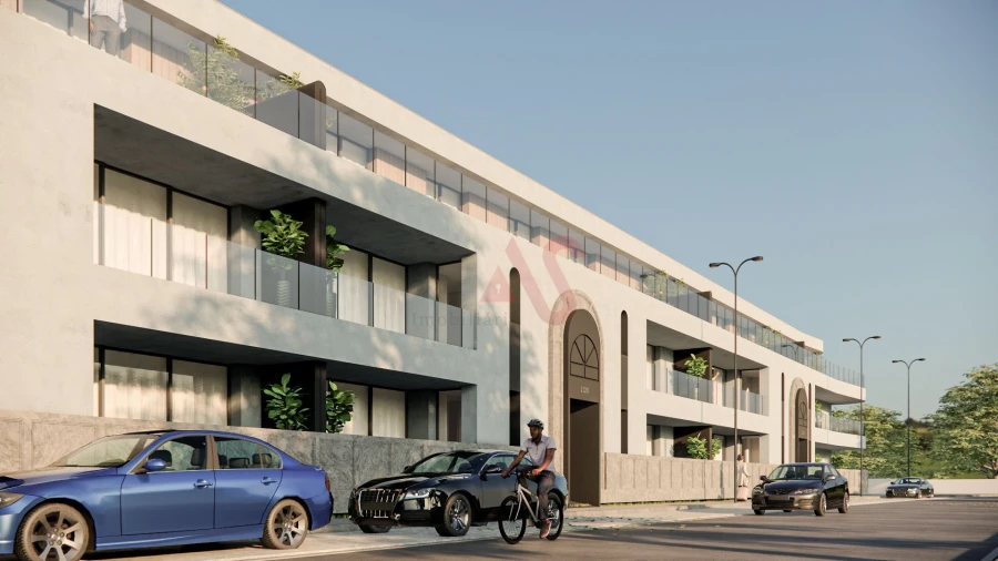 Apartamento T3 para Venda em Santa Eulália Foto 2