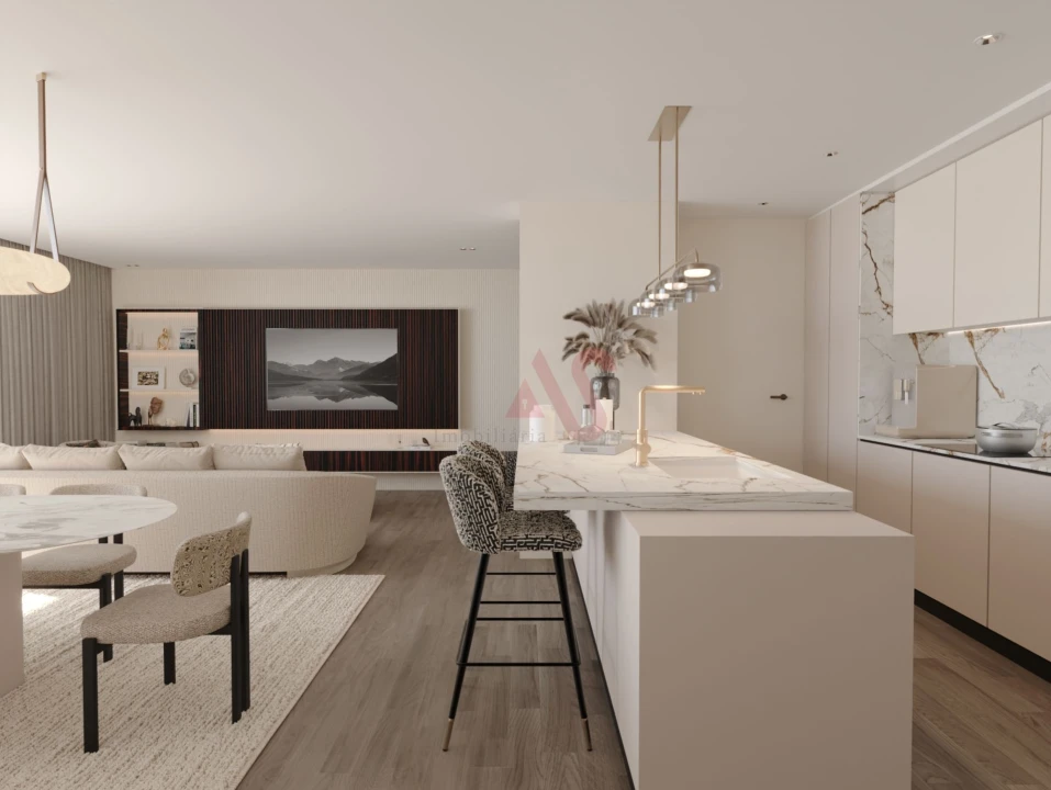 Apartamento T3 para Venda em Santa Eulália Foto 11