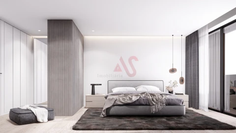 Apartamento T1 para Venda em Oliveira do Douro