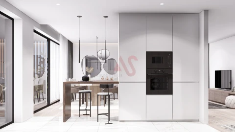Apartamento T1 para Venda em Oliveira do Douro