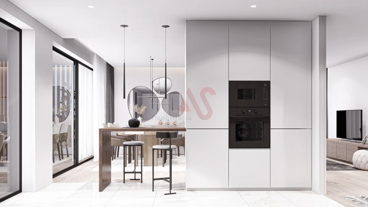 Apartamento T3 para Venda em Oliveira do Douro Foto 7