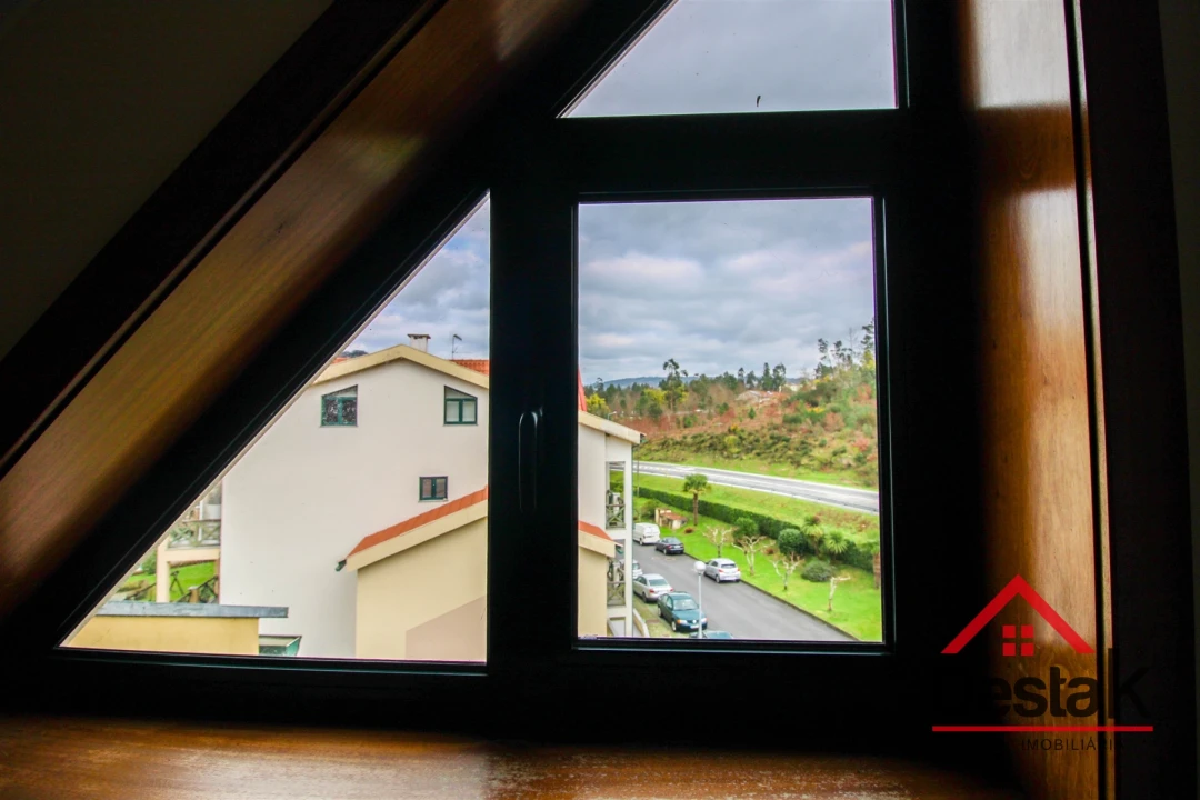 Apartamento T2 para Venda em São Pedro do Sul, Várzea e Baiões Foto 20