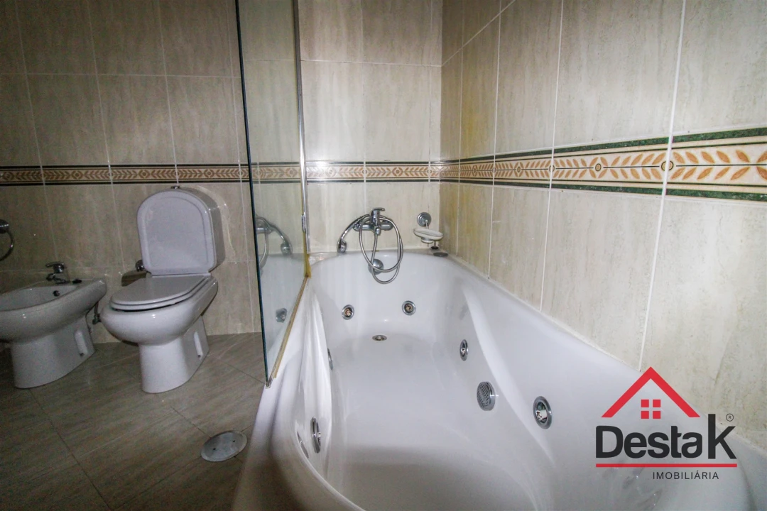 Apartamento T2 para Venda em São Pedro do Sul, Várzea e Baiões Foto 12