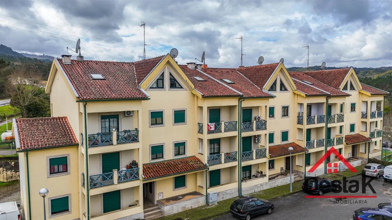 Apartamento T2 para Venda em São Pedro do Sul, Várzea e Baiões Foto 38