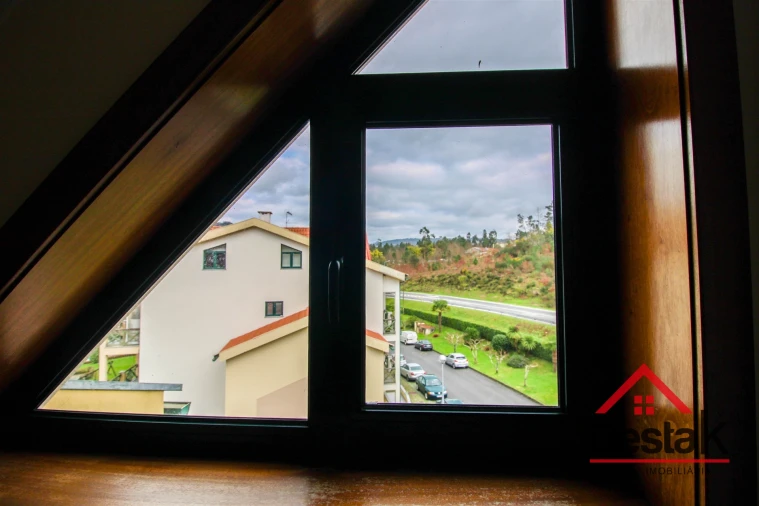 Apartamento T2 para Venda em São Pedro do Sul, Várzea e Baiões Foto 20