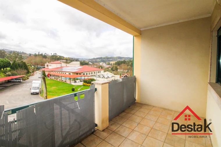 Apartamento T2 para Venda em São Pedro do Sul, Várzea e Baiões Foto 7