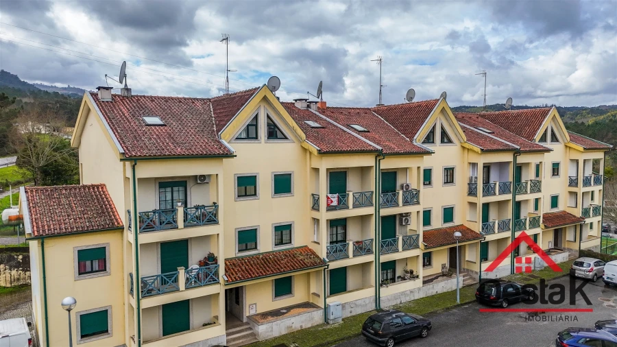 Apartamento T2 para Venda em São Pedro do Sul, Várzea e Baiões Foto 38