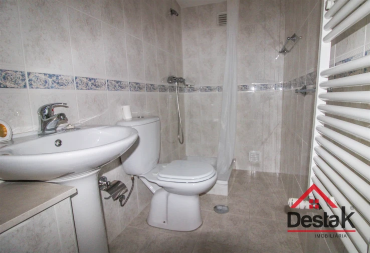 Apartamento T2 para Venda em São Pedro do Sul, Várzea e Baiões Foto 26