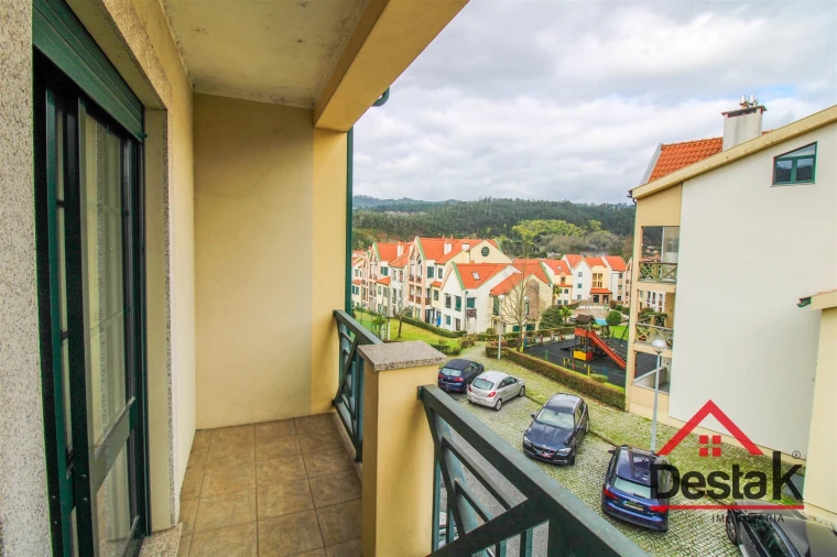 Apartamento T2 para Venda em São Pedro do Sul, Várzea e Baiões Foto 16