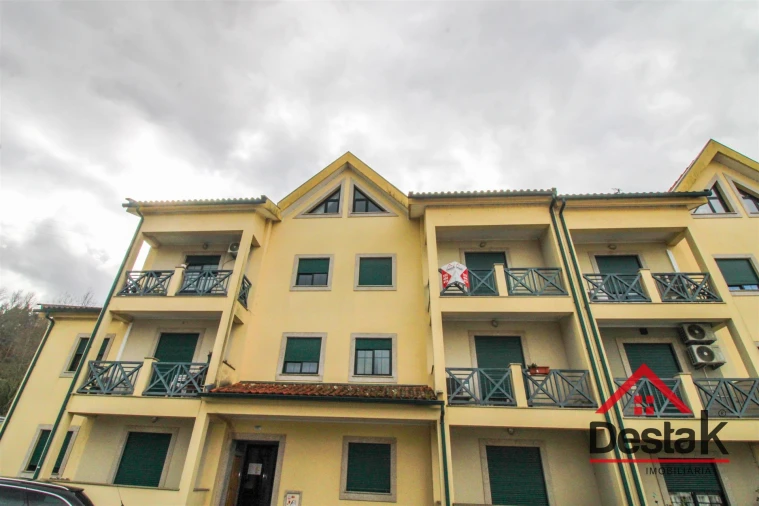 Apartamento T2 para Venda em São Pedro do Sul, Várzea e Baiões Foto 34