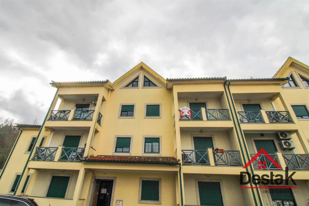 Apartamento T2 para Venda em São Pedro do Sul, Várzea e Baiões Foto 34