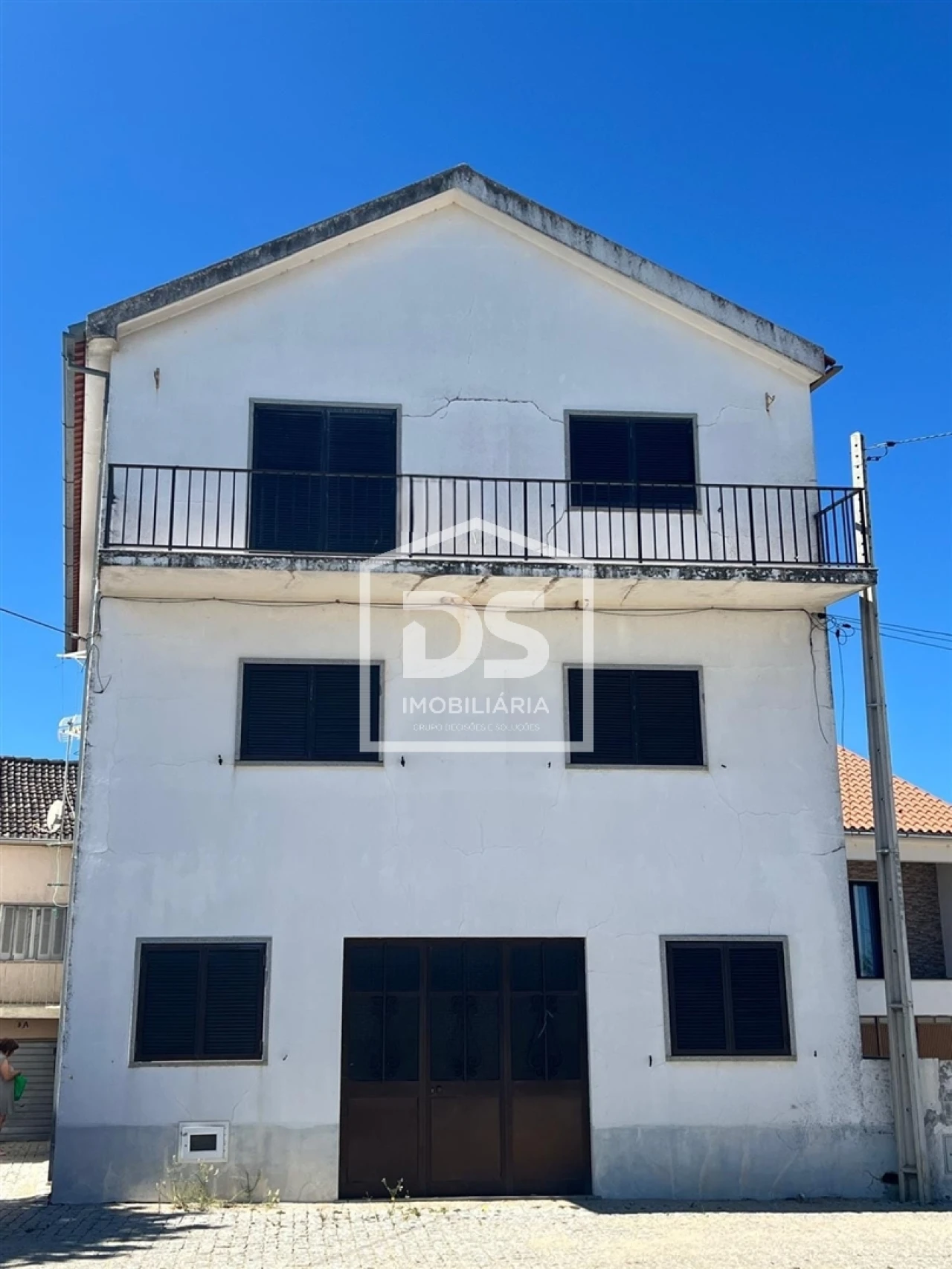 Apartamento T2 para Venda em Souto Foto 2