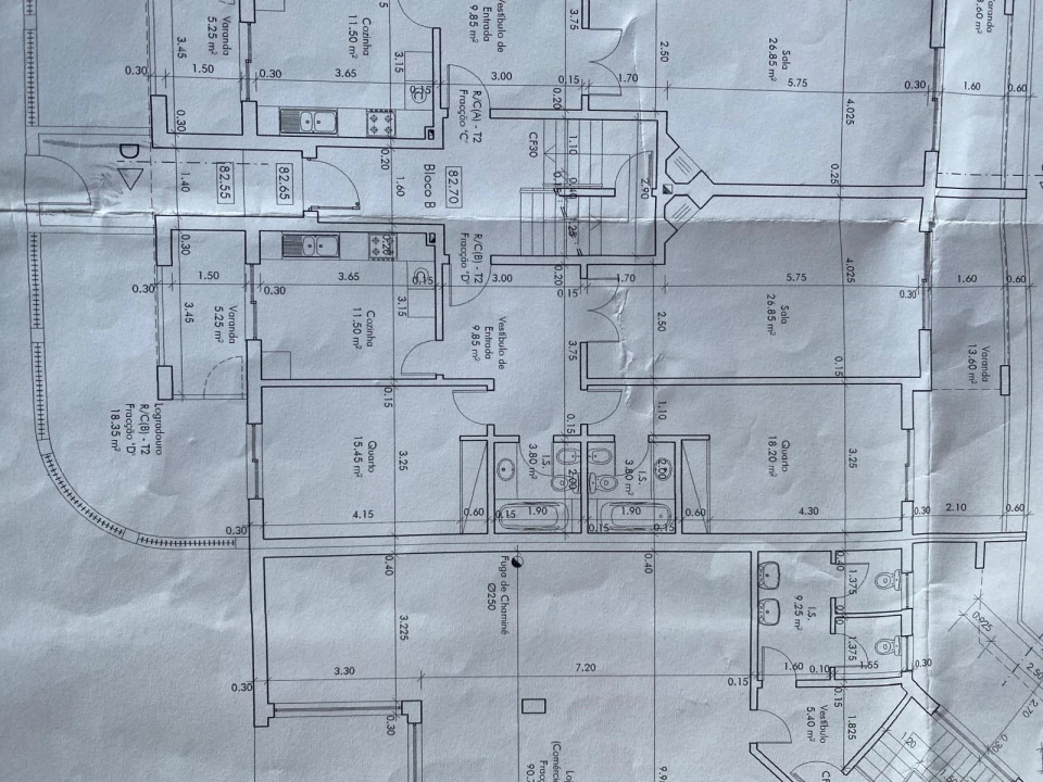 Apartamento T2 para Venda em Alcabideche Foto 18