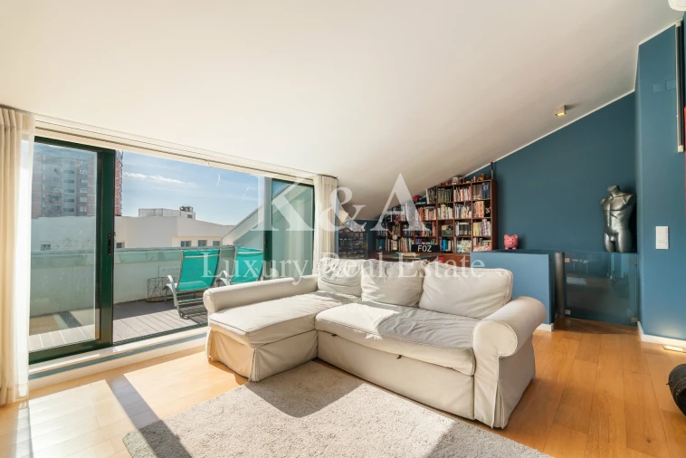 Apartamento T4 para Venda em Aldoar, Foz do Douro e Nevogilde Foto 5