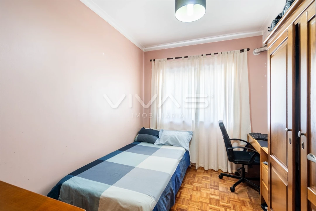 Apartamento T3 para Venda em Vila Verde e Barbudo Foto 16