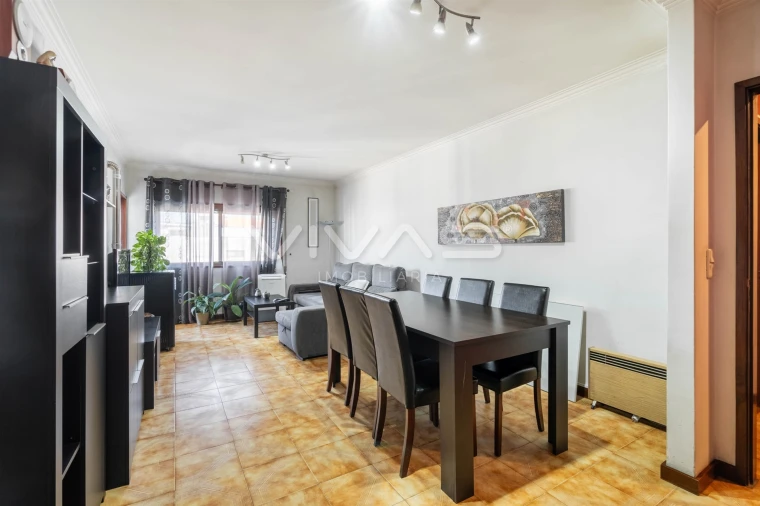Apartamento T3 para Venda em Vila Verde e Barbudo Foto 9
