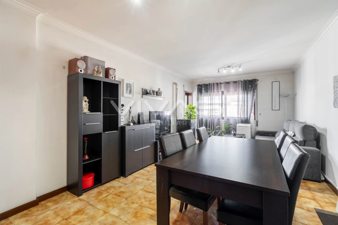 Apartamento T3 para Venda em Vila Verde e Barbudo Foto 7