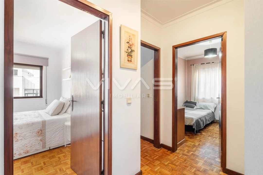 Apartamento T3 para Venda em Vila Verde e Barbudo Foto 13