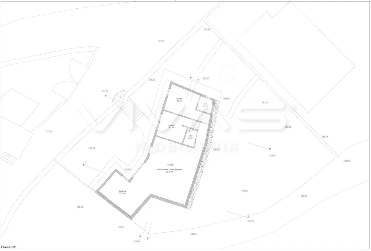 Moradia T2 para Venda em Caldelas, Sequeiros e Paranhos Foto 17