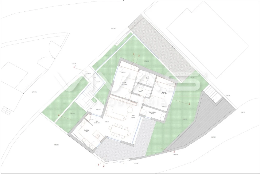Moradia T2 para Venda em Caldelas, Sequeiros e Paranhos Foto 18