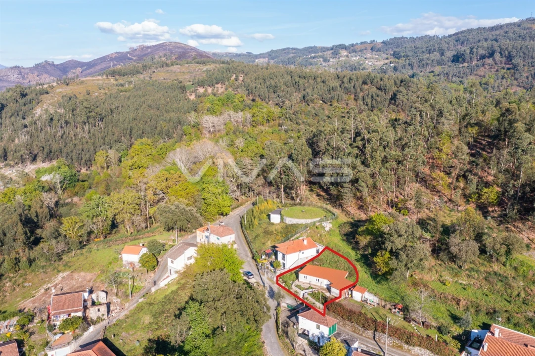 Moradia T2 para Venda em Caldelas, Sequeiros e Paranhos Foto 16