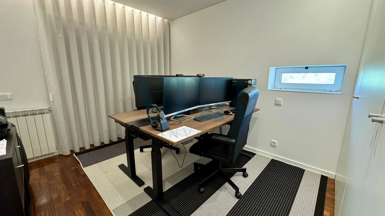 Apartamento T3 para Venda em Caldelas Foto 12