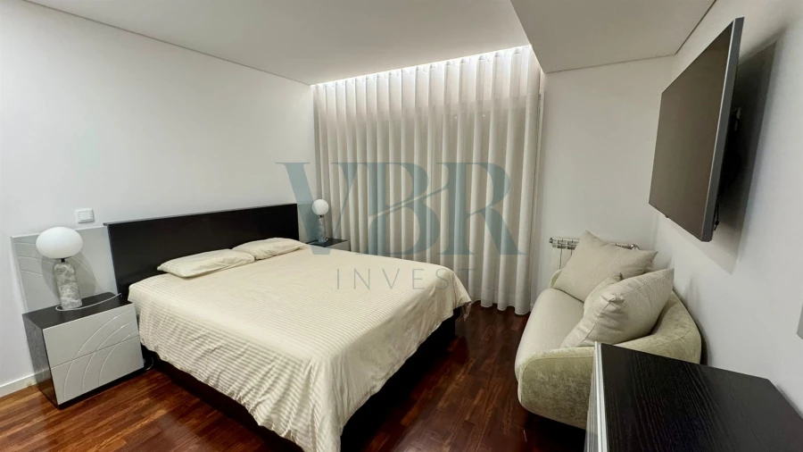 Apartamento T3 para Venda em Caldelas Foto 17