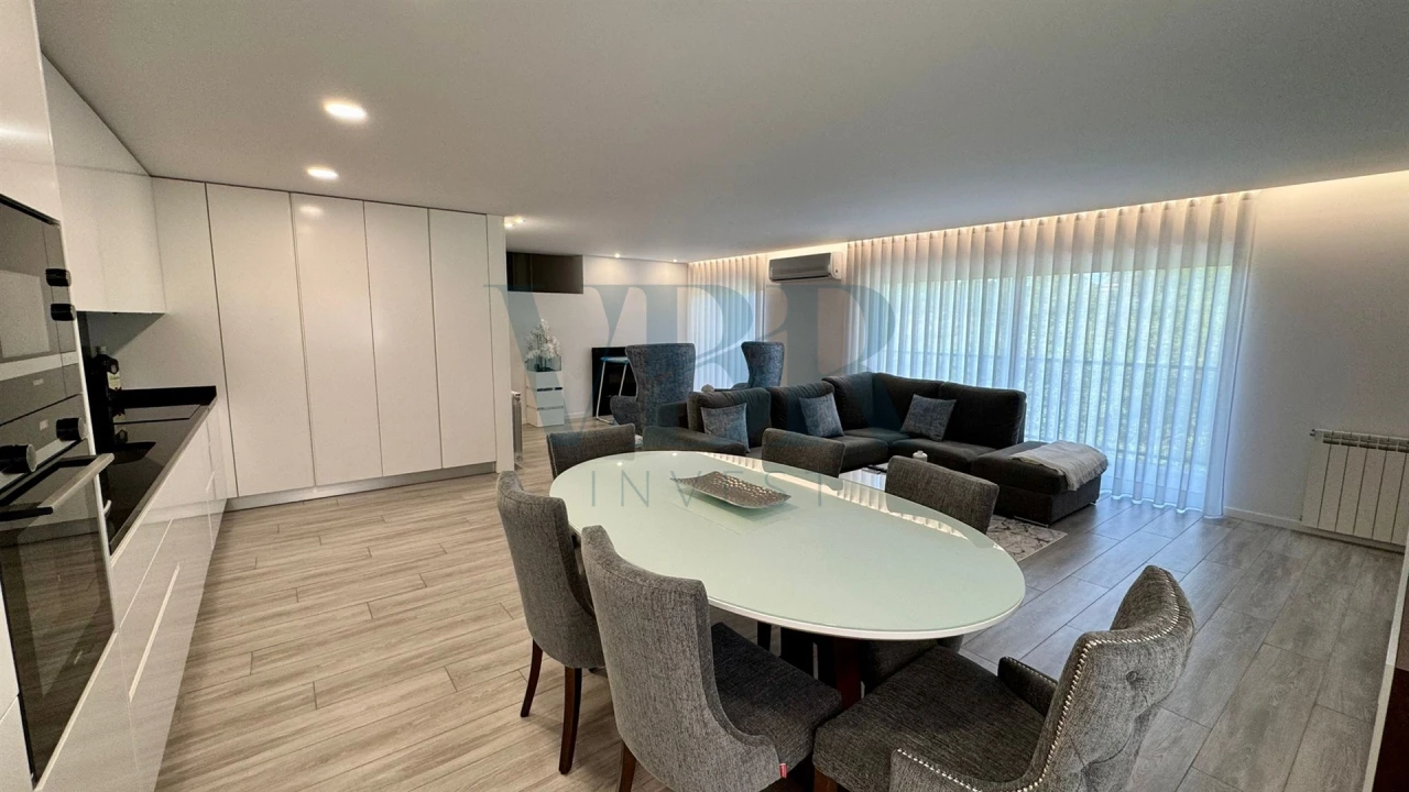 Apartamento T3 para Venda em Caldelas Foto 5