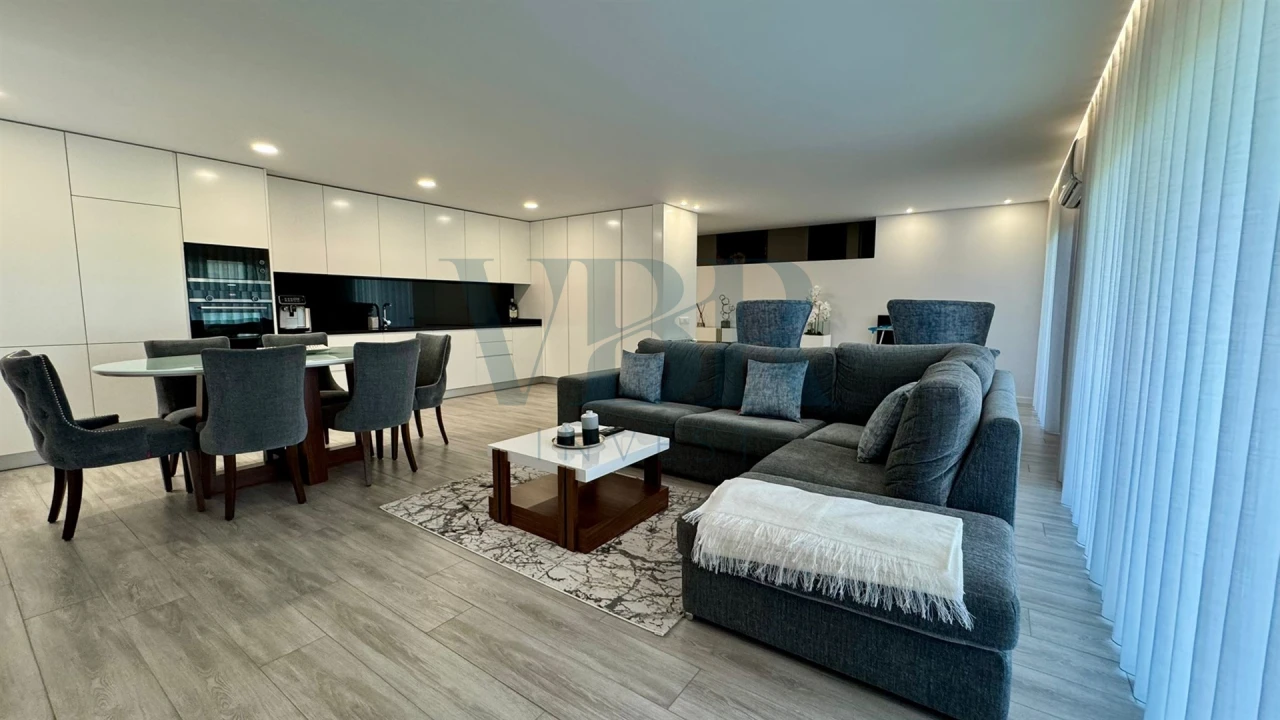 Apartamento T3 para Venda em Caldelas Foto 1