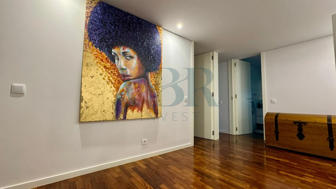 Apartamento T3 para Venda em Caldelas Foto 10