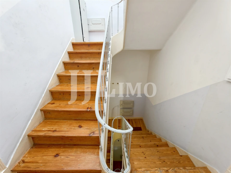 Apartamento T3 para Arrendamento em Arroios Foto 17