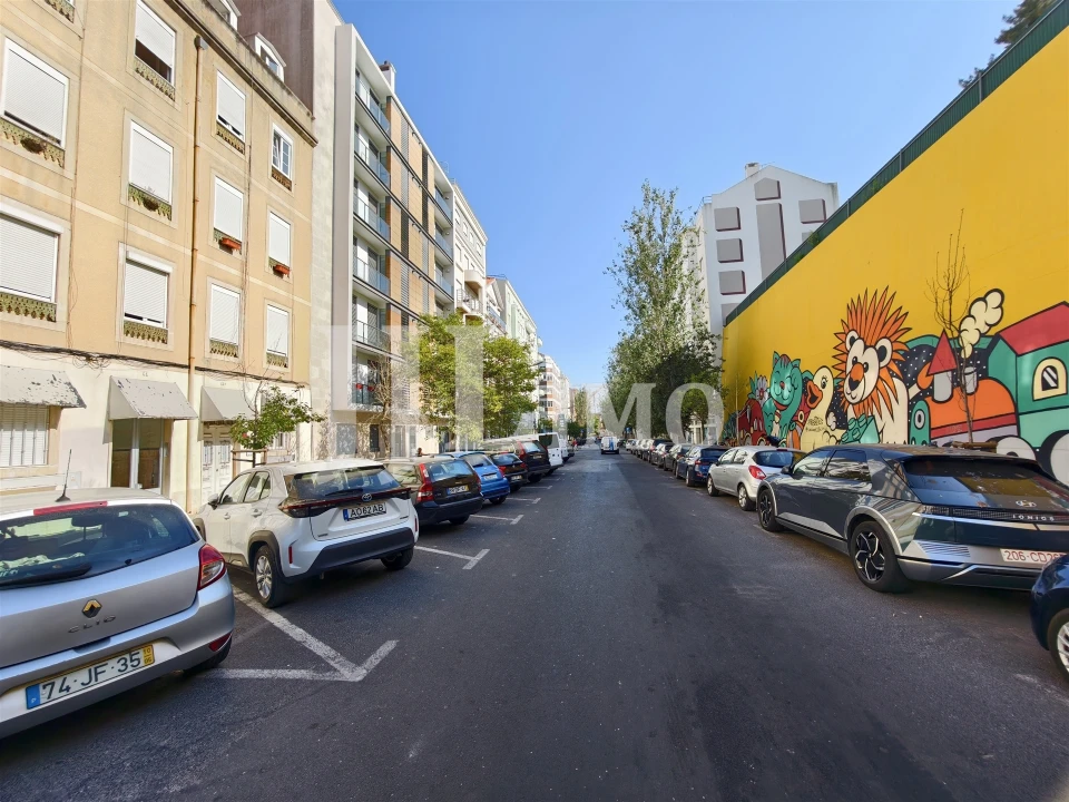 Apartamento T3 para Arrendamento em Arroios Foto 19