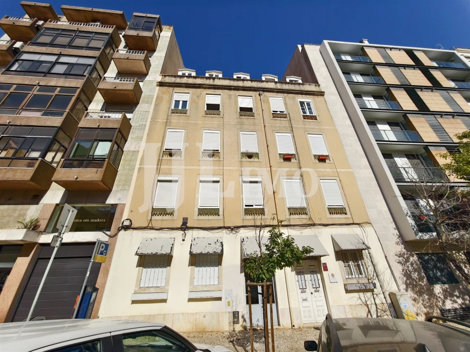 Apartamento T3 para Arrendamento em Arroios Foto 20