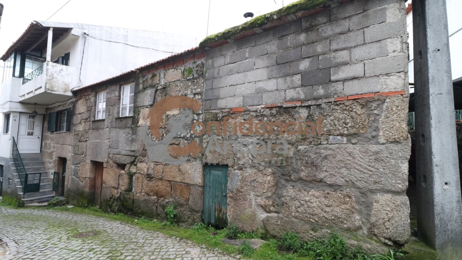 Moradia T0 para Venda em Nespereira