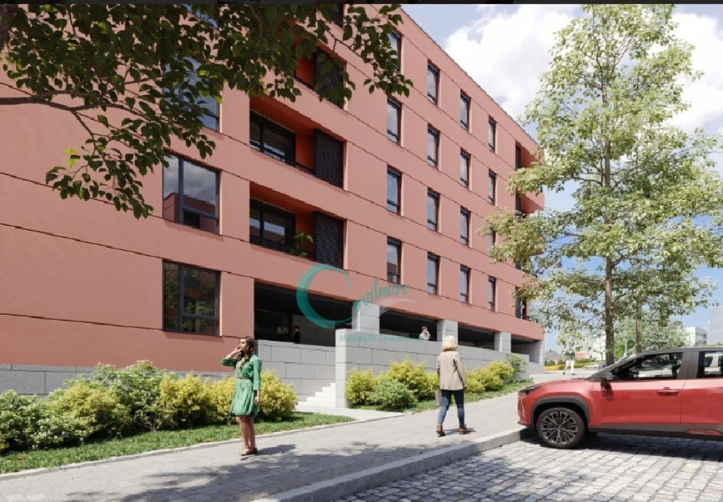 Apartamento T1 para Venda em Baguim do Monte (Rio Tinto) Foto 15