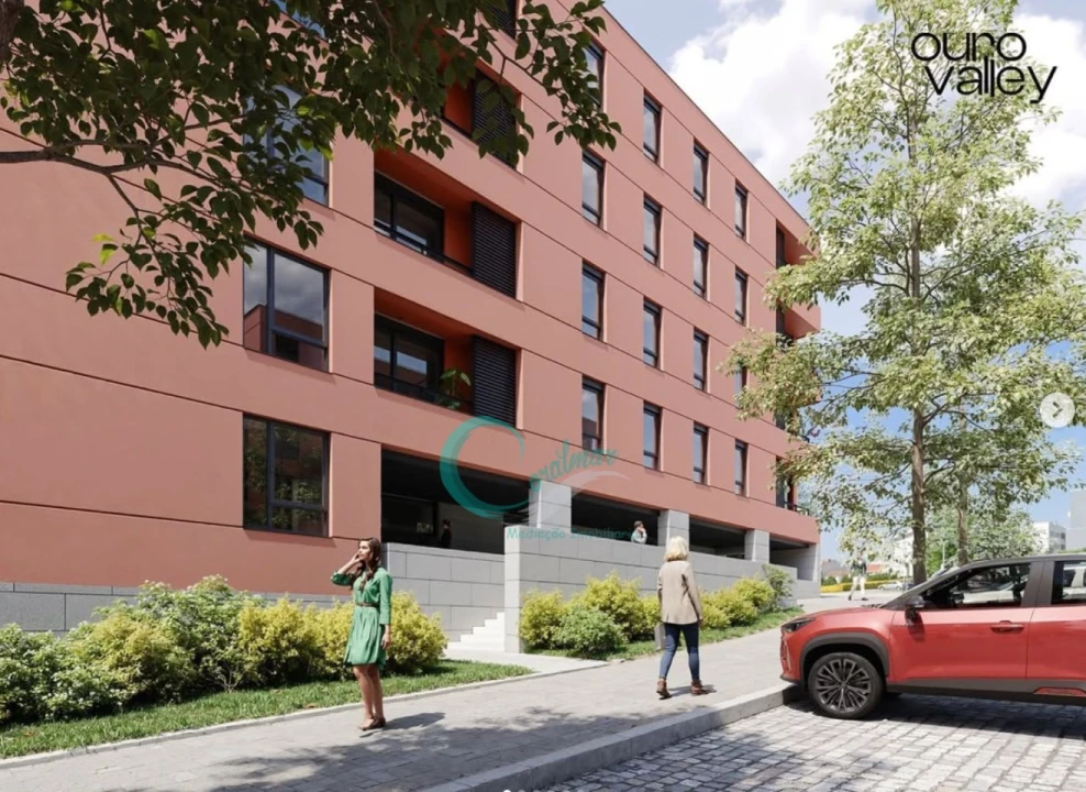 Apartamento T1 para Venda em Baguim do Monte (Rio Tinto) Foto 19